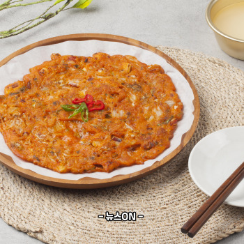 김치전 맛있게 하는 법