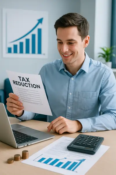 창업중소기업 세액감면 신청방법: 청년창업 혜택받는 방법, 세액감면 조건