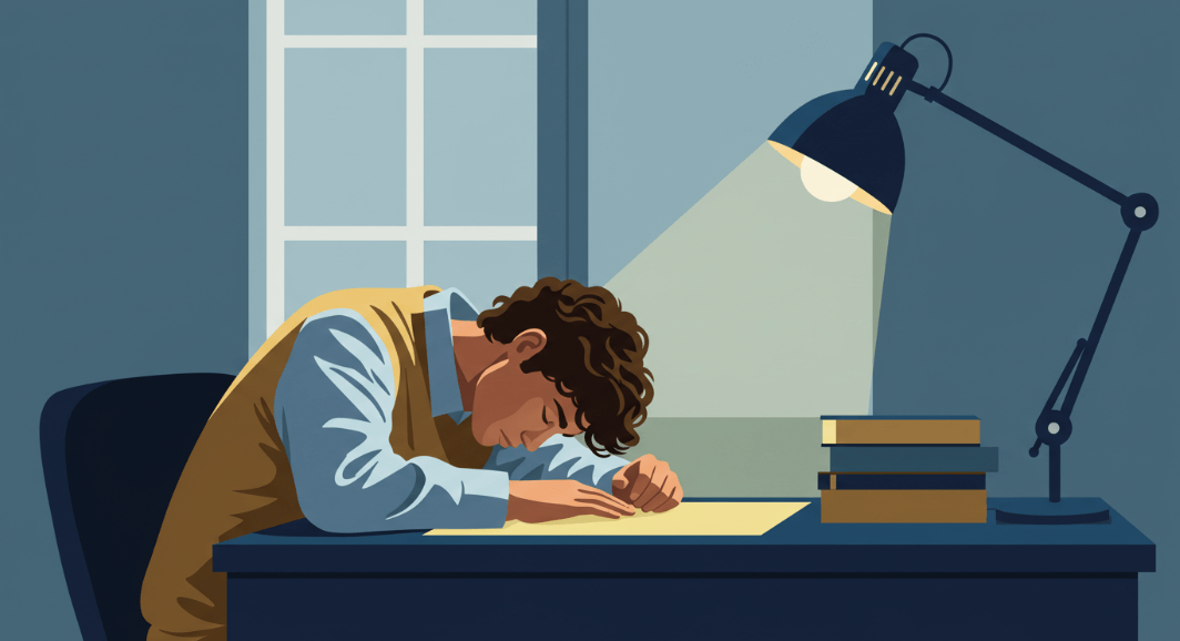 만성피로와 소화효소 부족