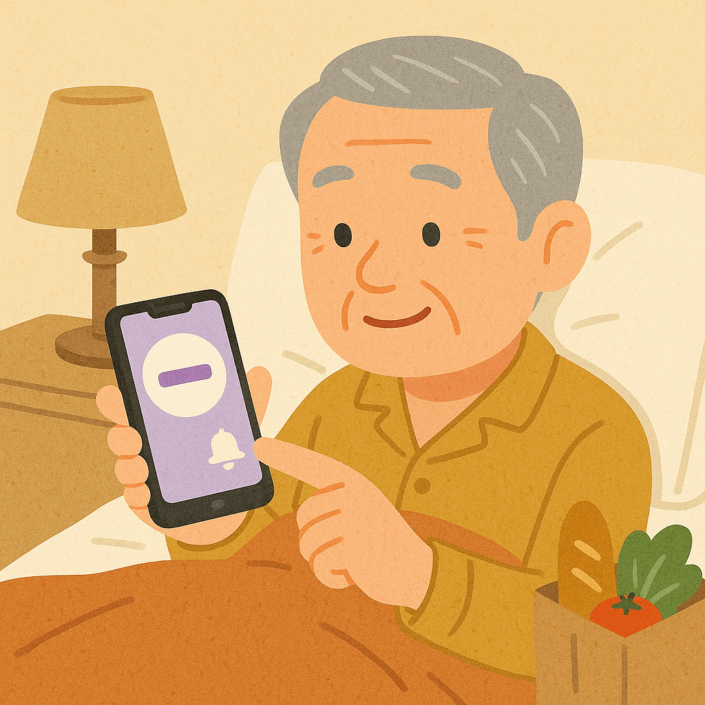 조용히 방해 받지 않는 시간 만들기, 방해 금지 모드 사용법