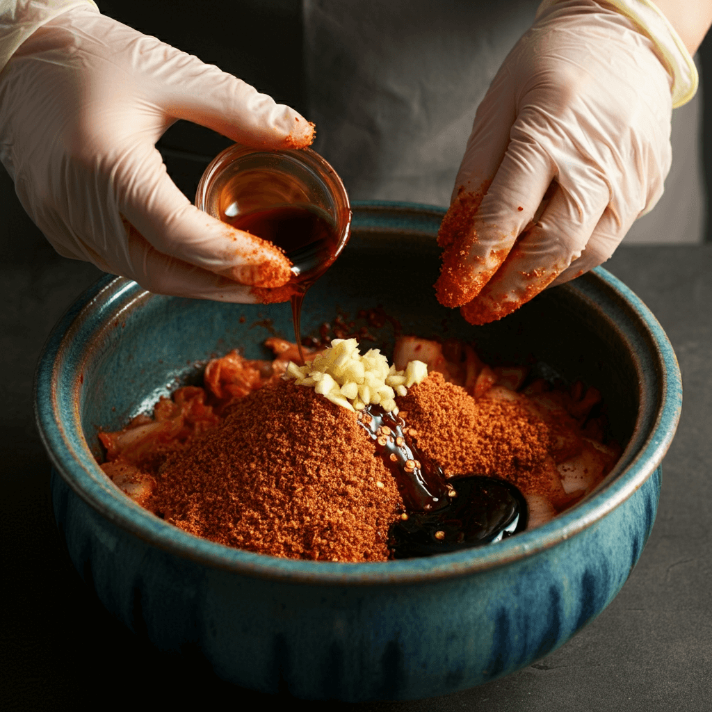 김장 준비물 김장 시간 단축 절임배추 활용법 김장 도구 김치 양념 미리 준비 김치 냉장고 정리 빠른 김장하는 법