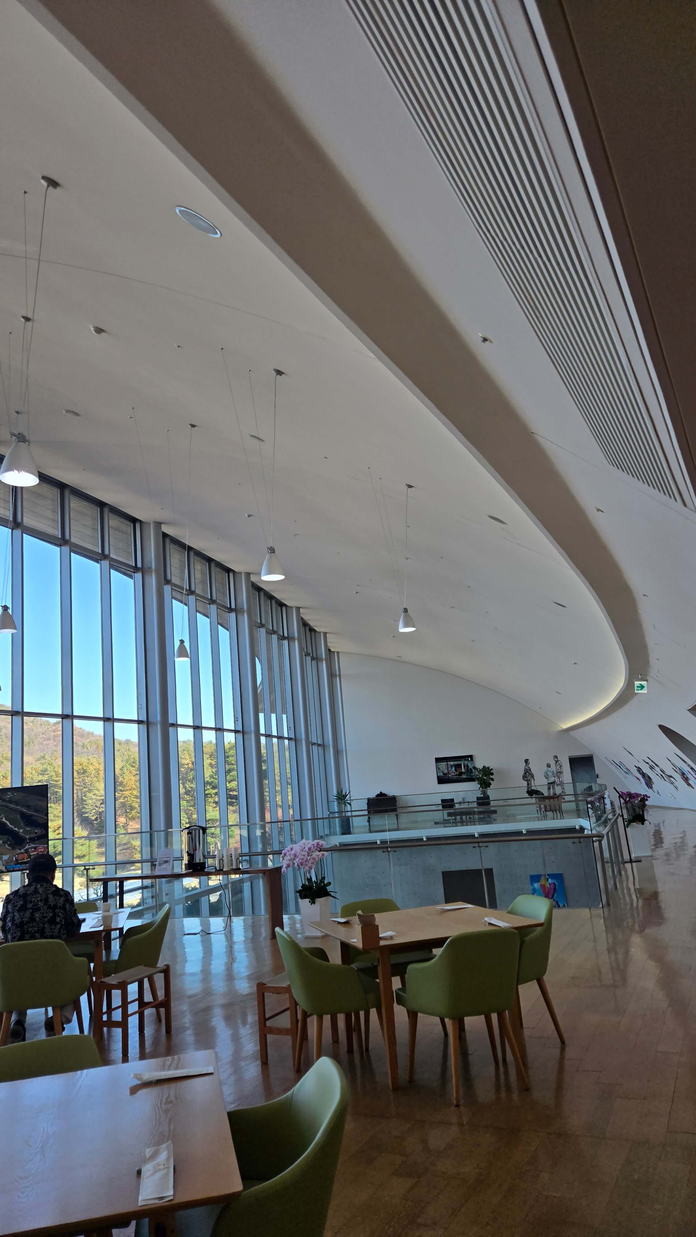 페럼클럽cc-안도다다오가 설계한 최초의 클럽하우스