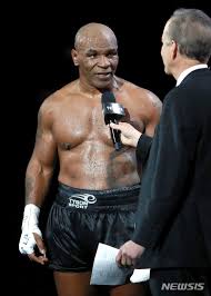 마이크타이슨 경기결과 키 전적 재산 명언 