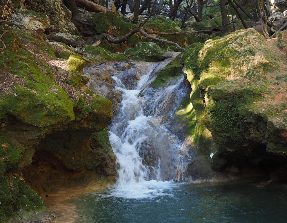 서울근교 계곡사진