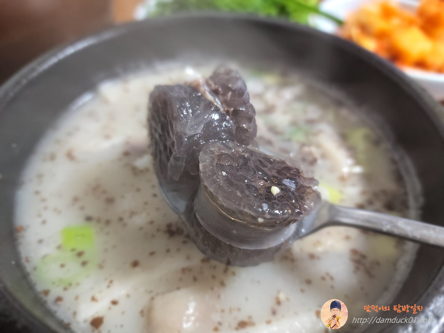 찰순대