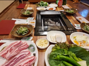 동천부경숯불갈비