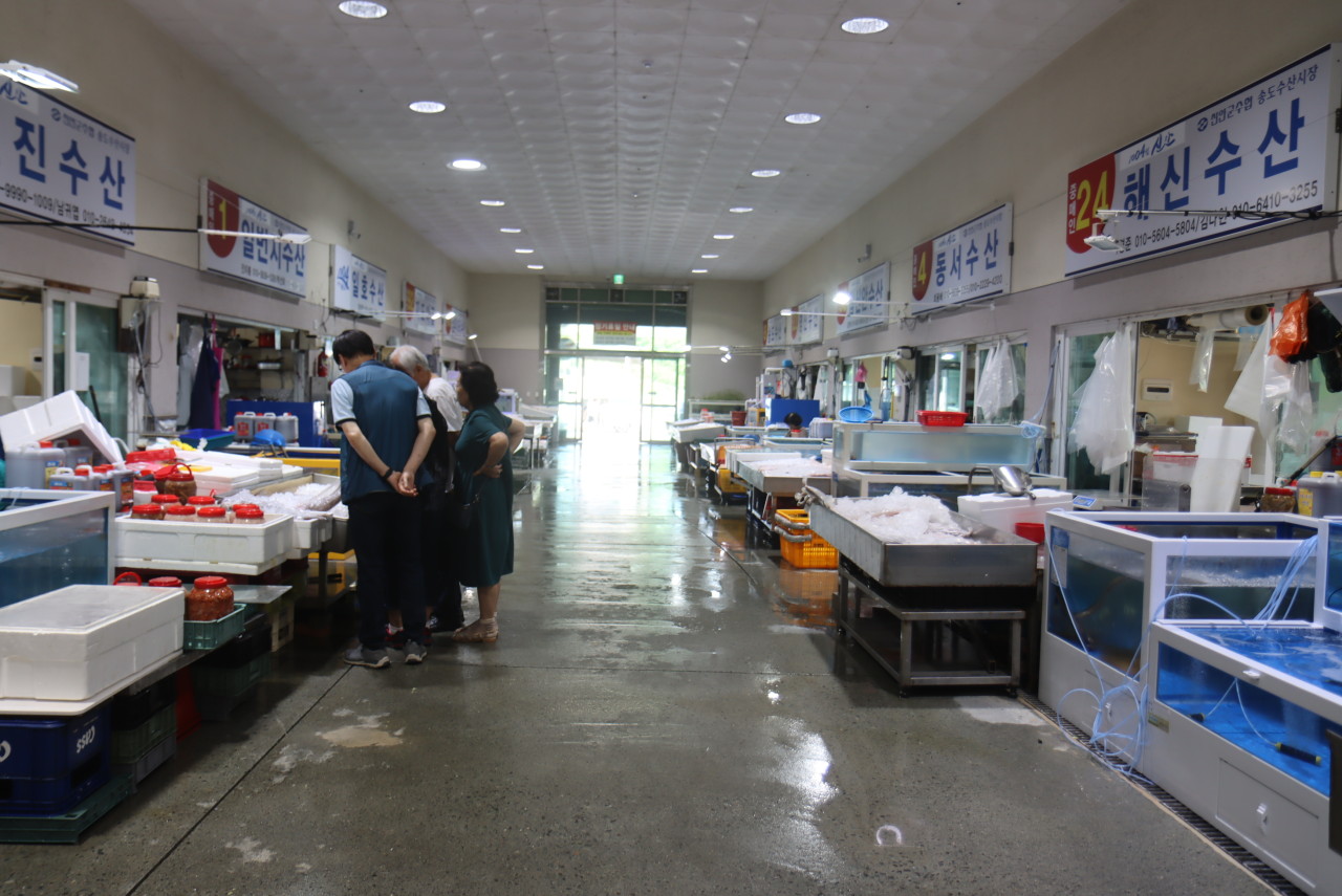 생생정보 미스터 Lee