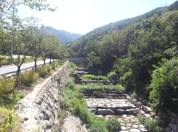 비슬산 자연휴양림