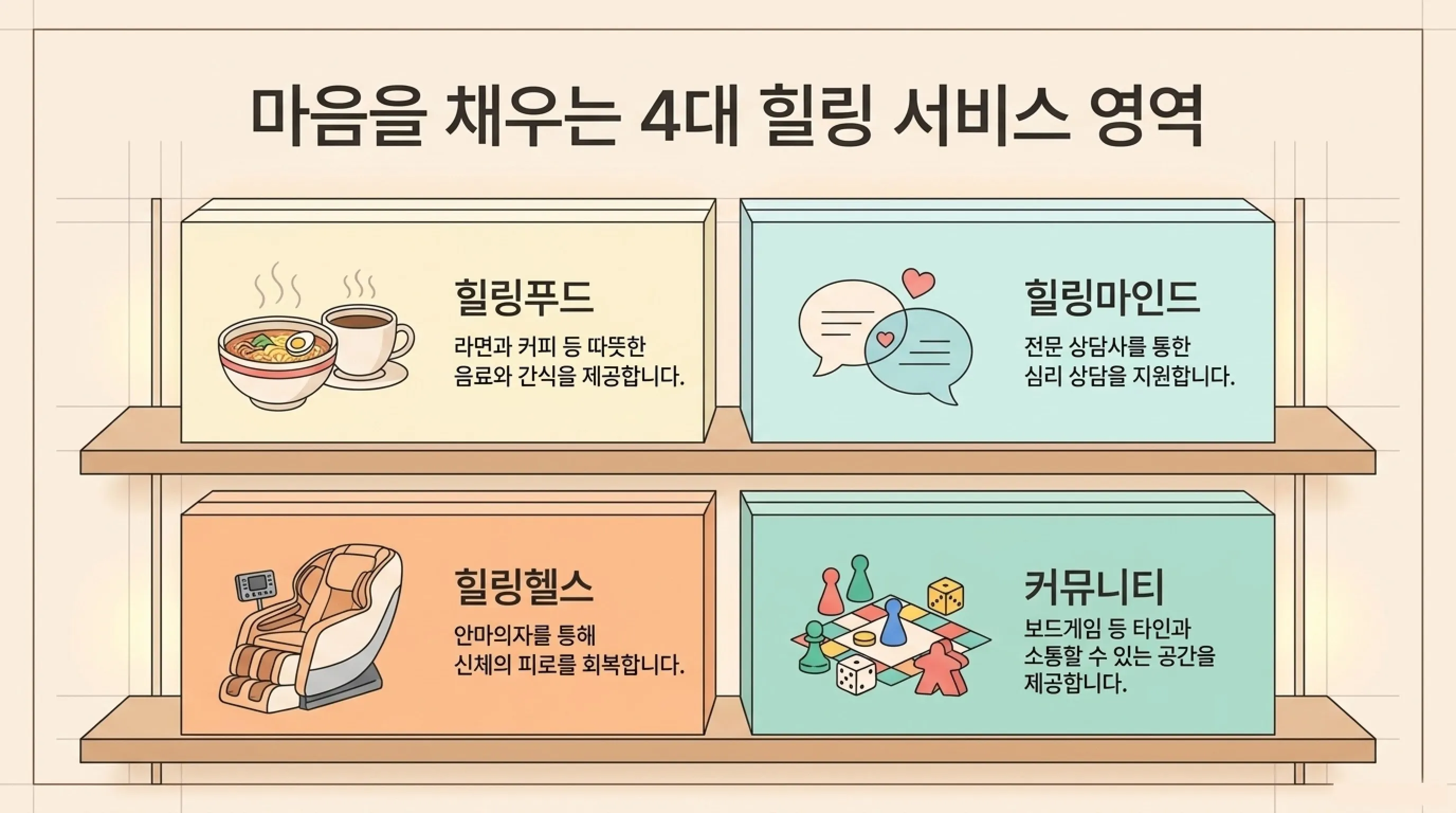 서울마음편의점 대상 위치 이용 방법 총정리