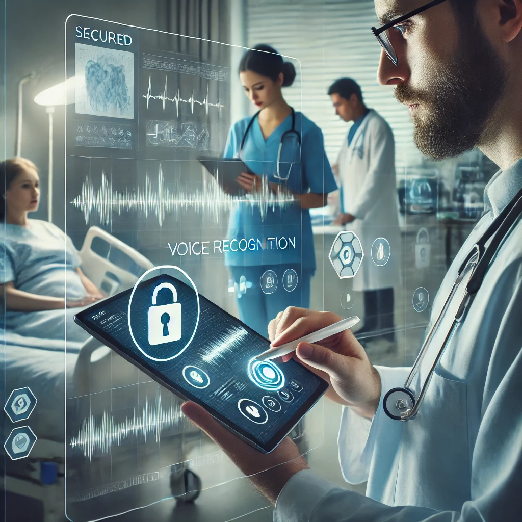 간호 업무에서 음성 인식 기술 도입의 문제점과 해결 방안