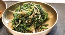 정월 대보름 나물 만드는 법