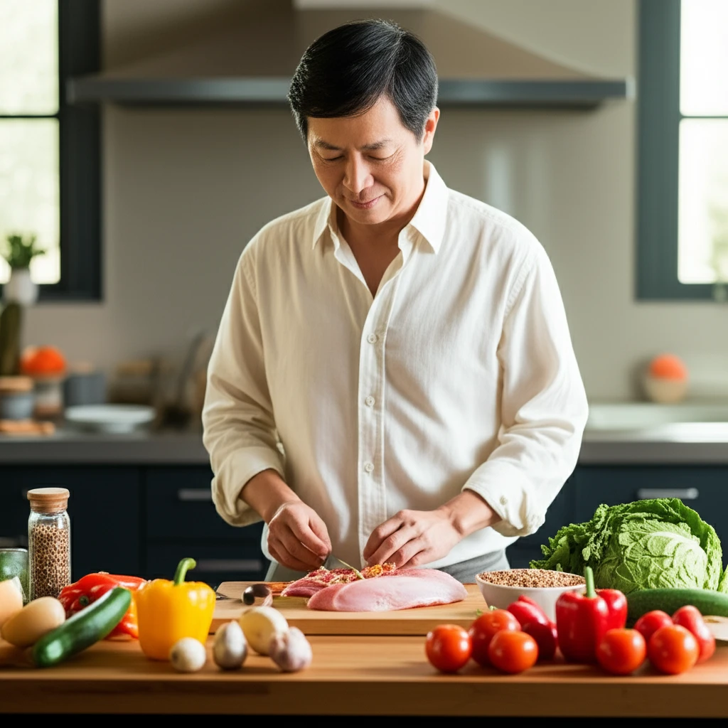 놓치면 후회할 당뇨 합병증 예방 정기..