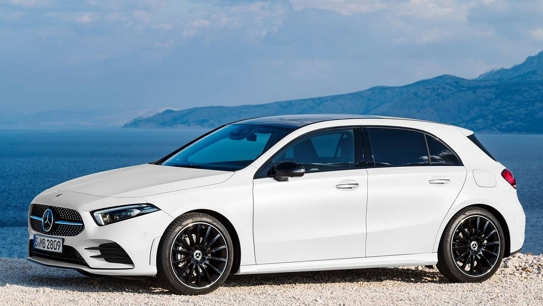 벤츠 A220 해치백