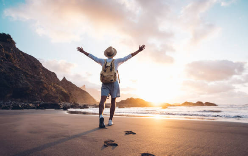 사진 : istock - 여행&amp;#44; 새로운 시도&amp;#44;열정