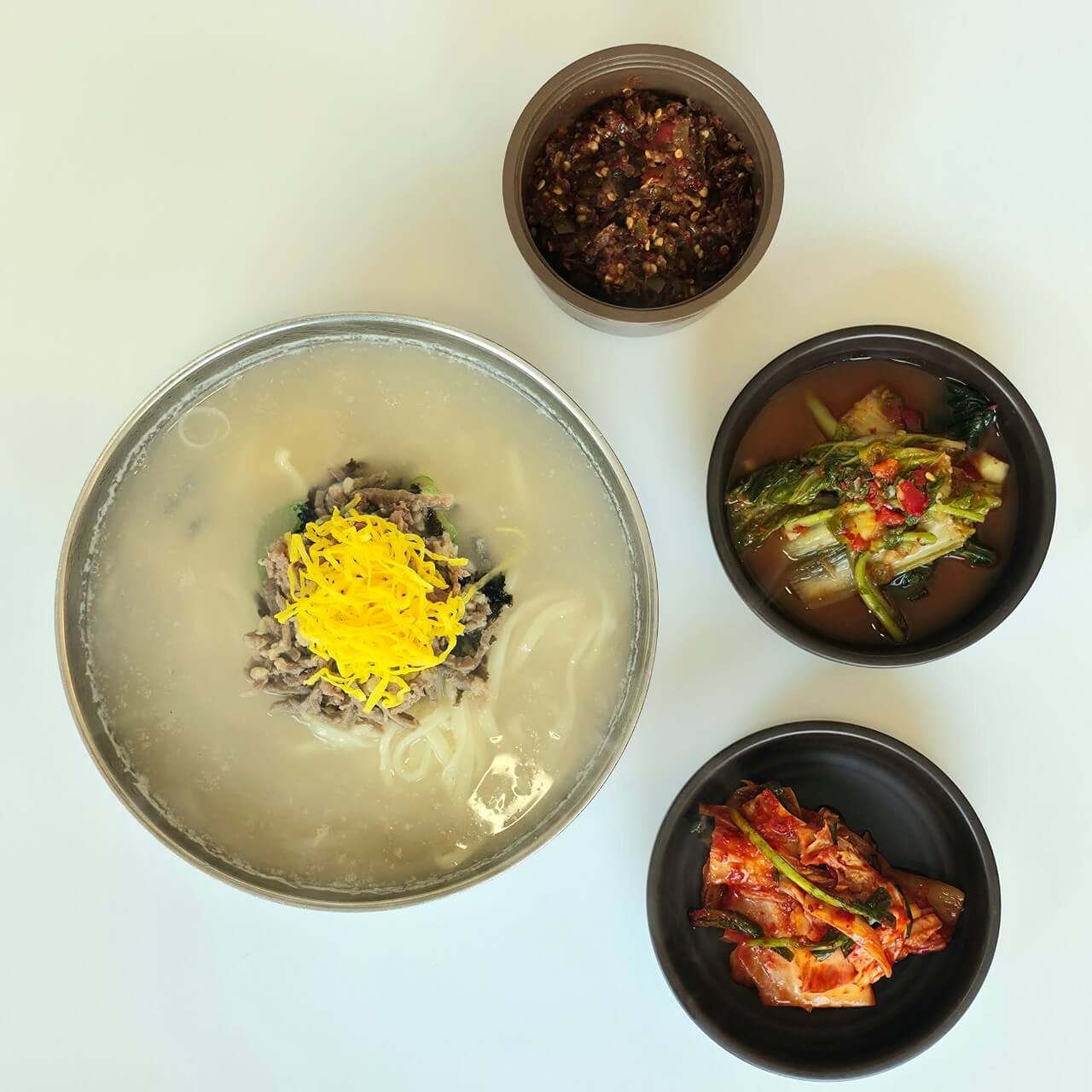 생생정보 알짜정보통 서울 강북구 칼국수 보쌈 맛집 솔샘칼국수보쌈 생생정보 2297회