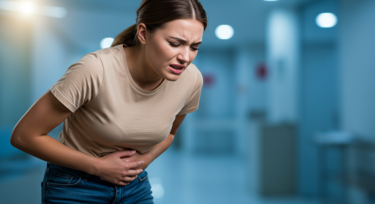 위무력증 (Gastroparesis)