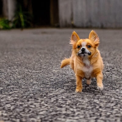 소형견