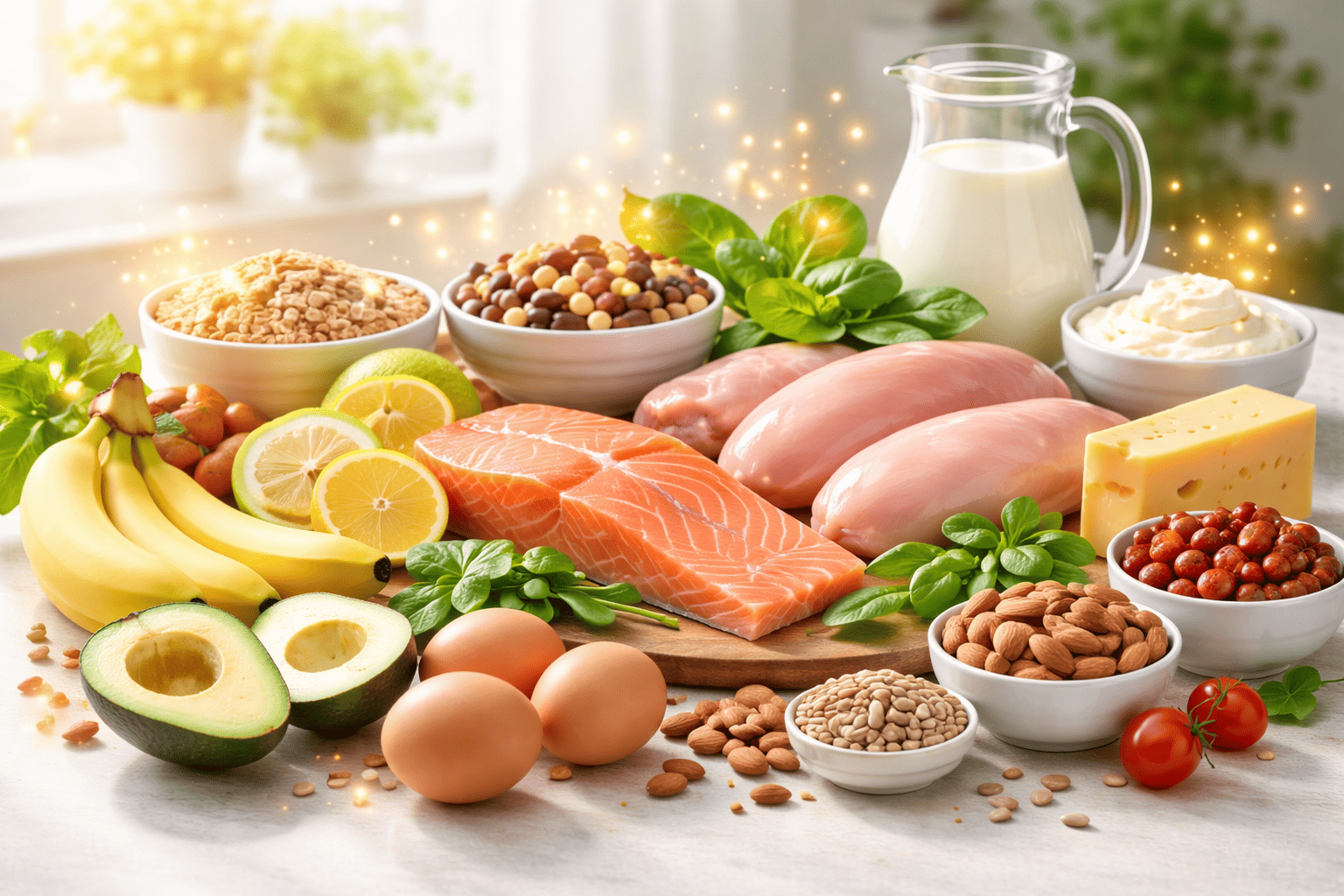 비타민B 효과적인 복용법과 섭취 방법