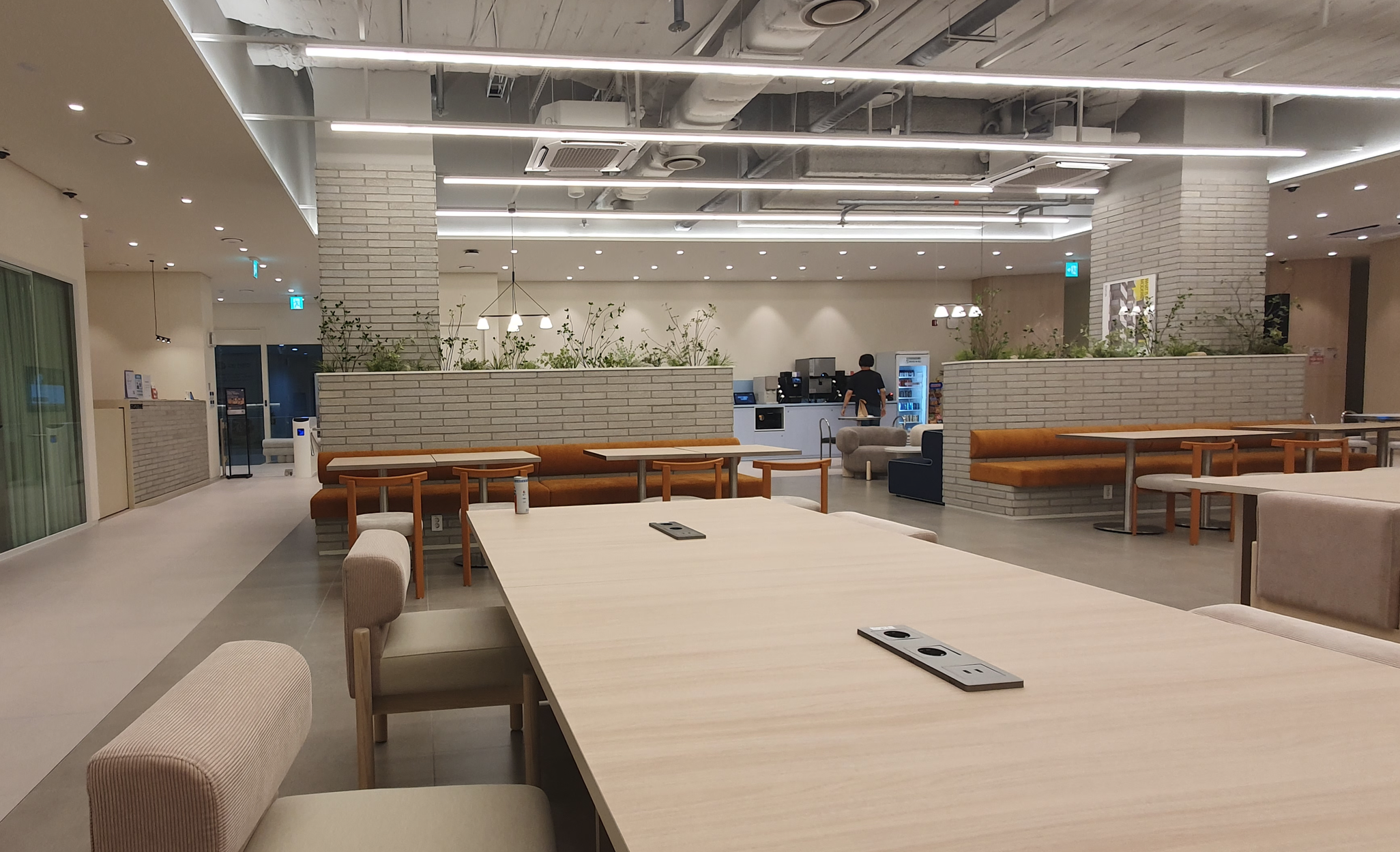 패스트파이브 판교점 내부 사진