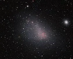 마젤란 은하(Magellanic Clouds)