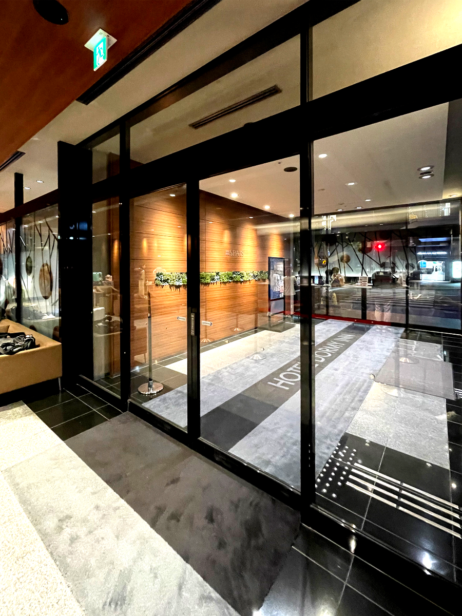 도미 인 구마모토 방풍실2