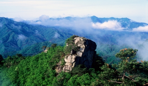 원주 감악산 (사진출처:원주관광)