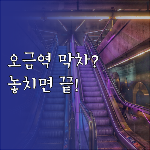 지하철 오금역 시간표 3호선 대화행 ..