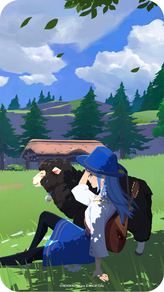 마비노기 모바일 출시정보 및 게임 특징 총정리