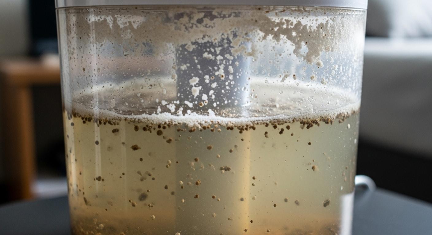 생수병 가습기 단점