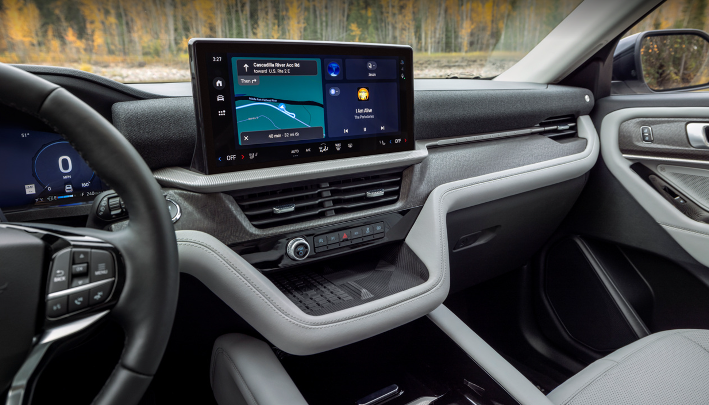 포드 익스플로러 가격 vs 경쟁 모델 비교