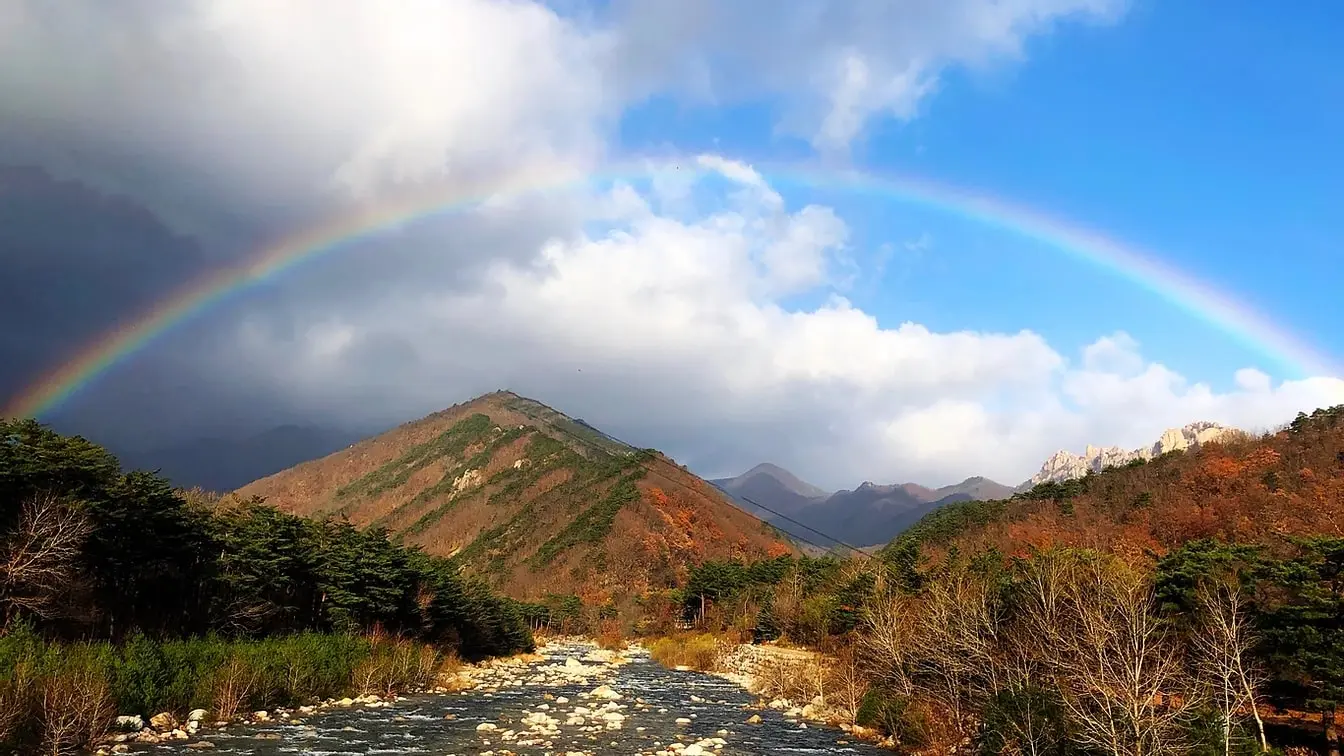 설악산 케이블카