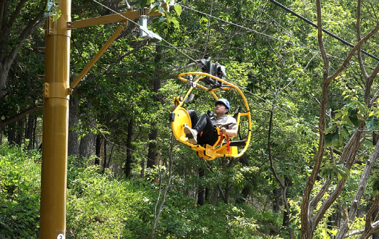 월아산 숲속의 진주