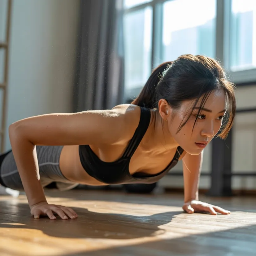 칼리스데닉스 운동 이미지