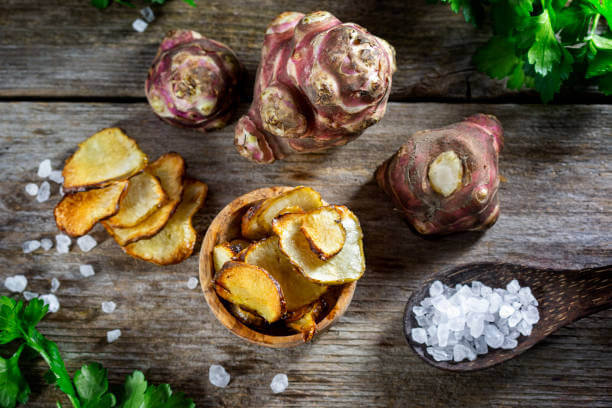 돼지감자차 효능