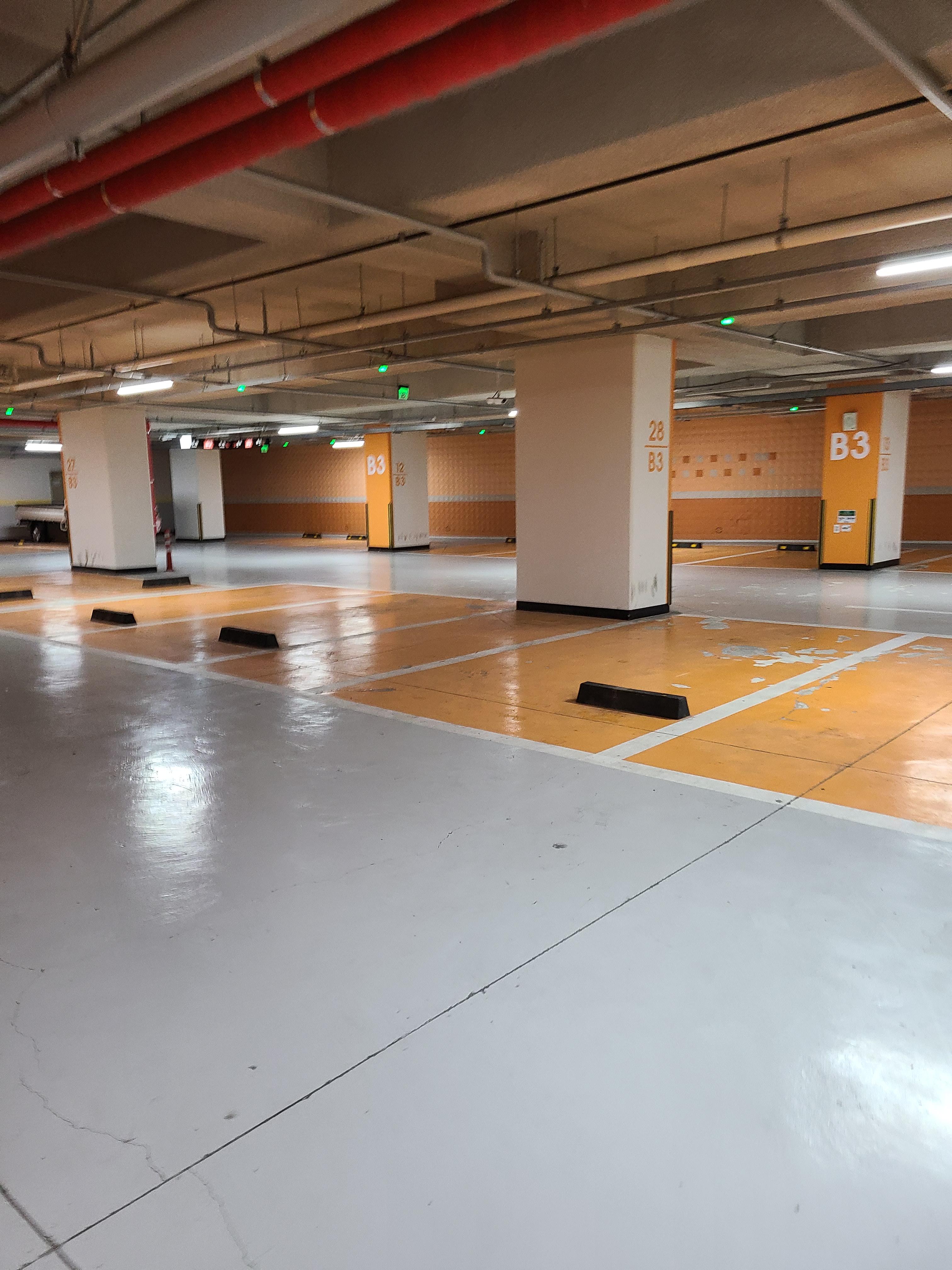 에이스광교타워 3차 지하1