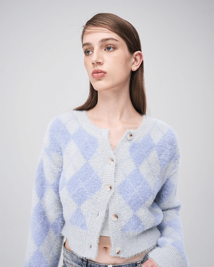 에트몽 아가일 가디건