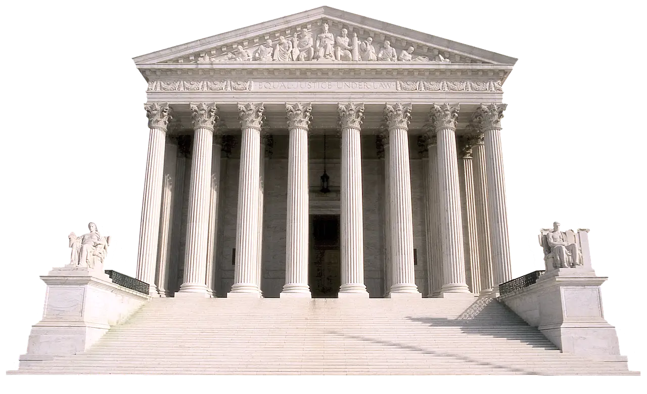 미국의 대법원