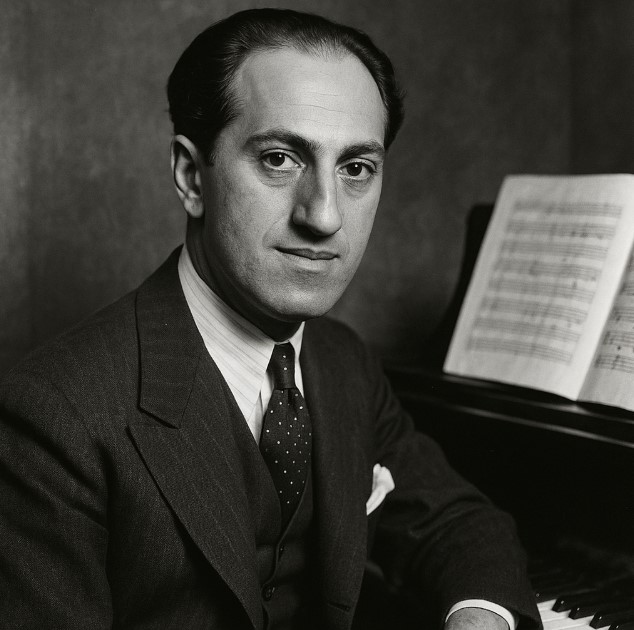 조지 거슈윈 관련 사진