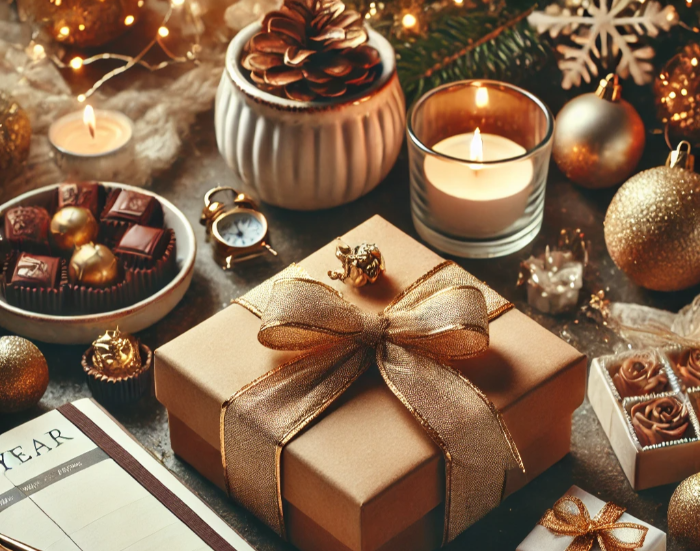 크리스마스 선물(아이부터 어른까지) 썸네일