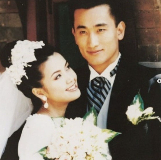 신애라 차인표 결혼