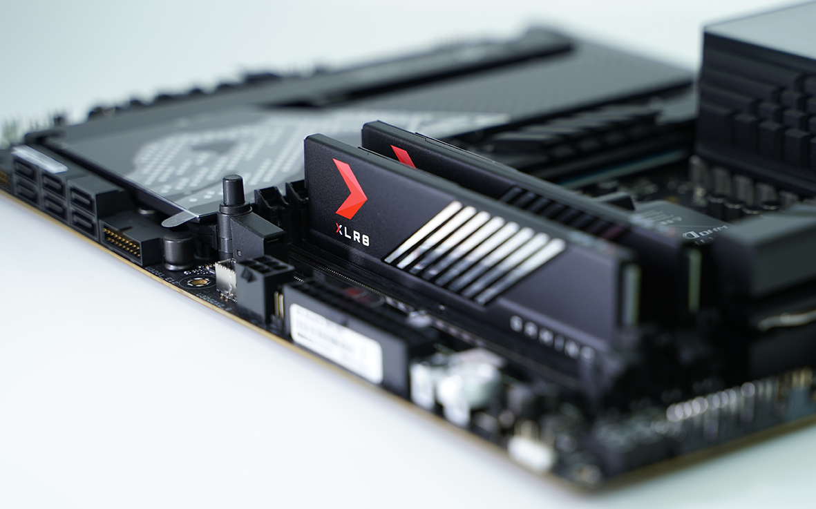 PNY, XLR8 익스트림 퍼포먼스 게이밍 DDR5 데스크탑 메모리 출시