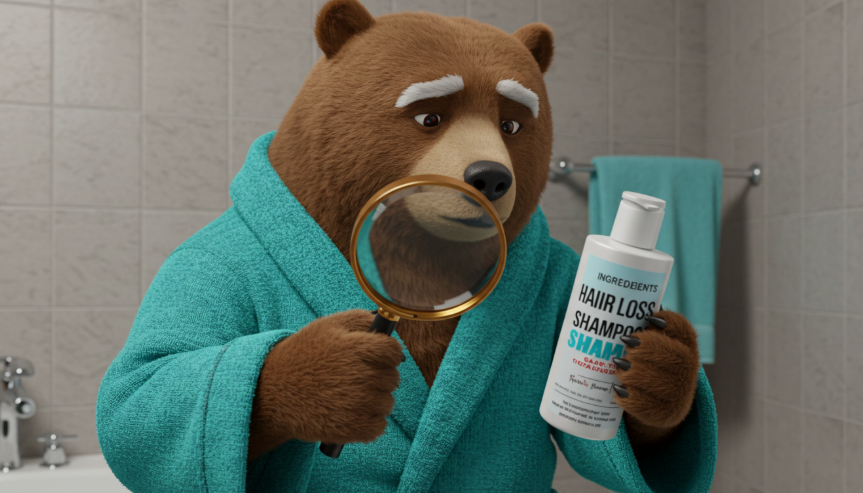 탈모샴푸 구매 전이라면 반드시 필독하시길 바랍니다