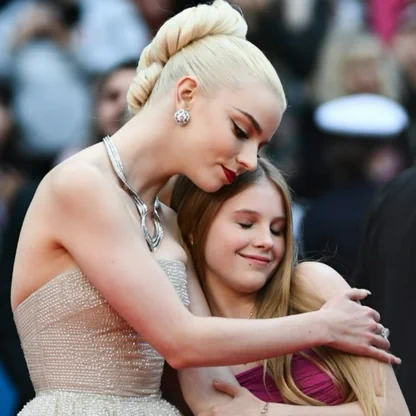 안야 테일러 조이 아역