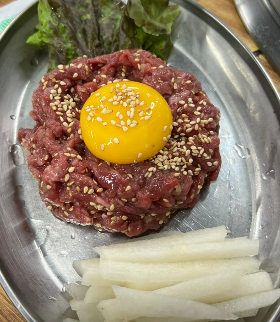 생생정보 마장동 축산물 시장 맛집 정육점
