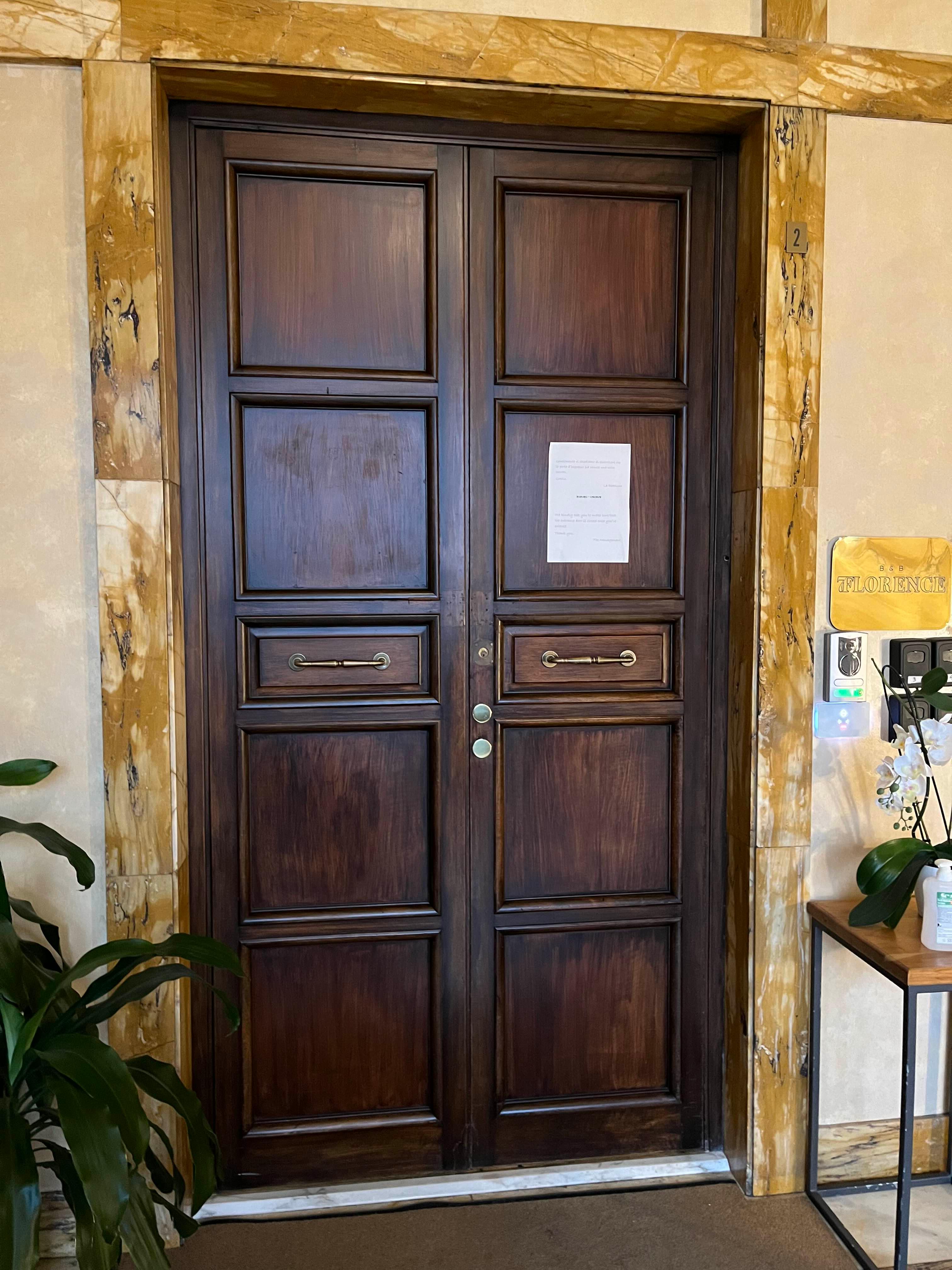 피렌체숙소추천