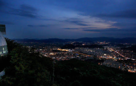 김해 천문대 