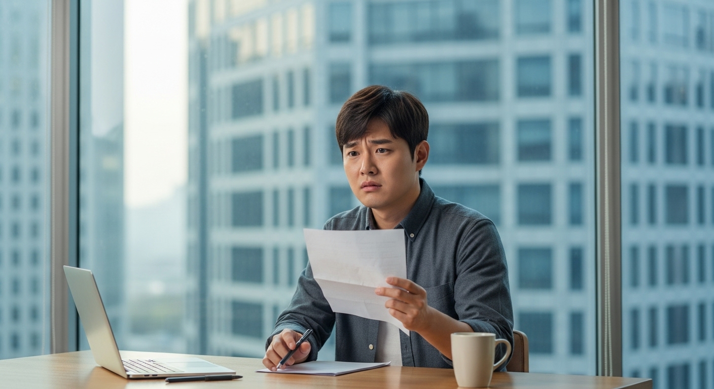 관할 구청이나 기관에 신고 가능한가요?