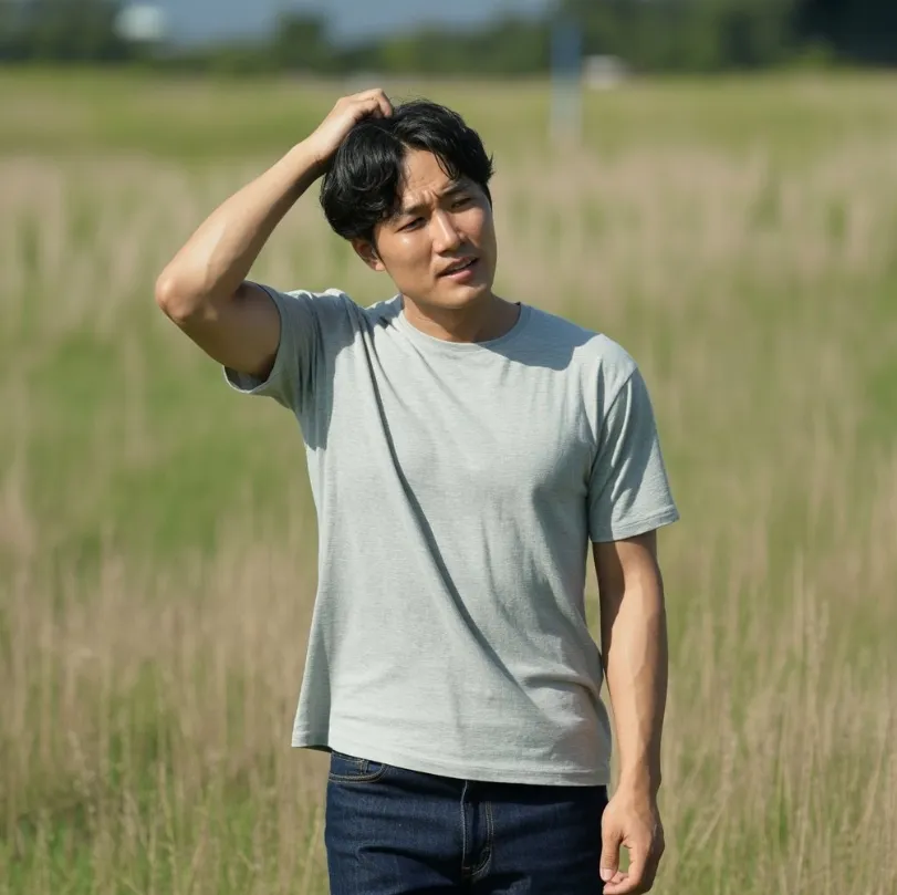 지루성 두피염 원인과 치료방법 생활관리법 이미지