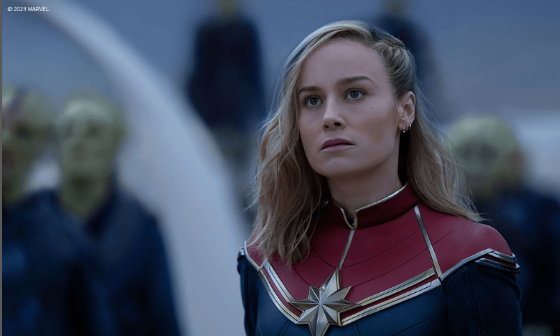 마블스 스틸 공개