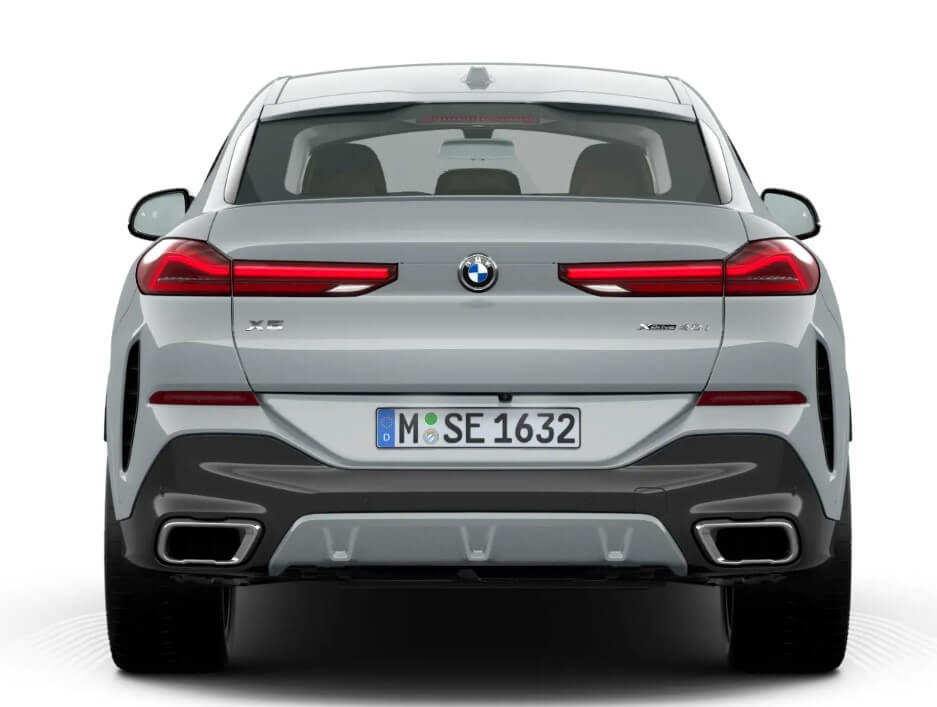 BMW-X6-40i-후면